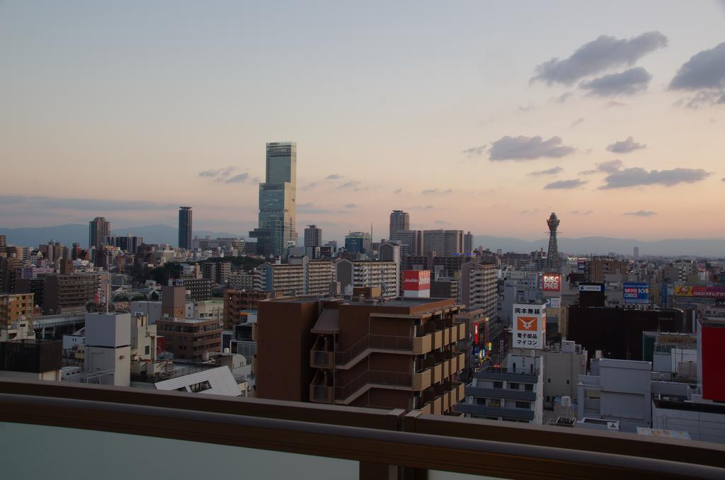 Apartment Namba Tower *