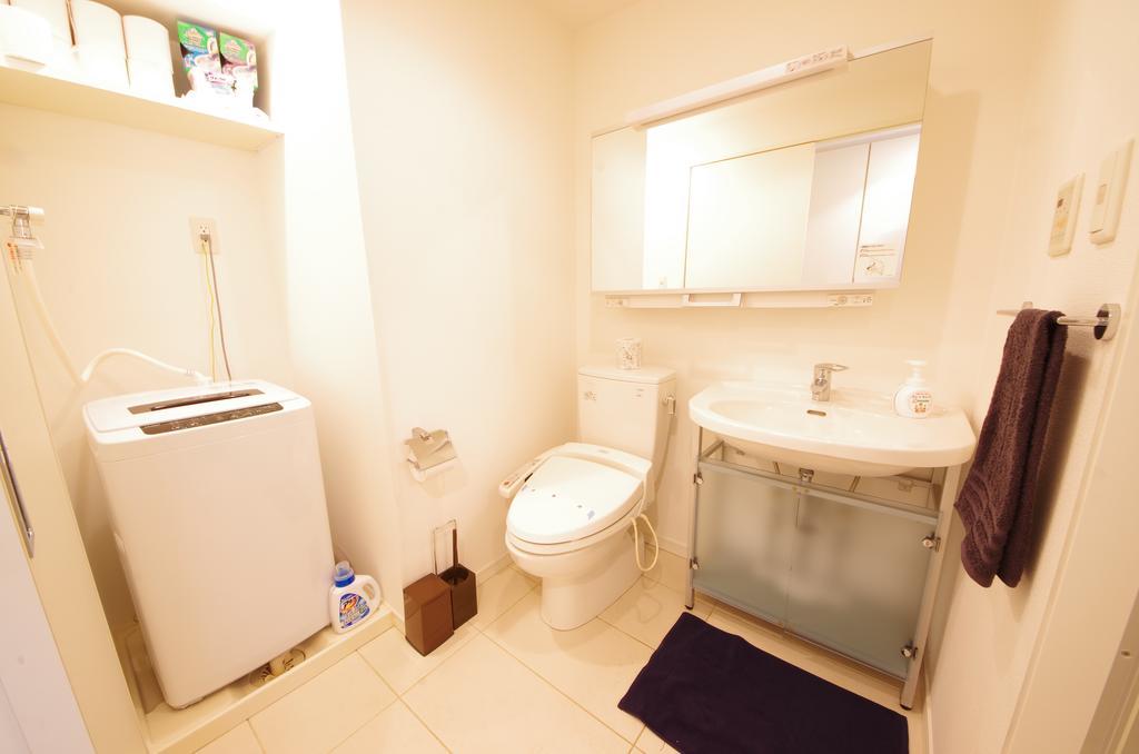 Namba Tower Apartment