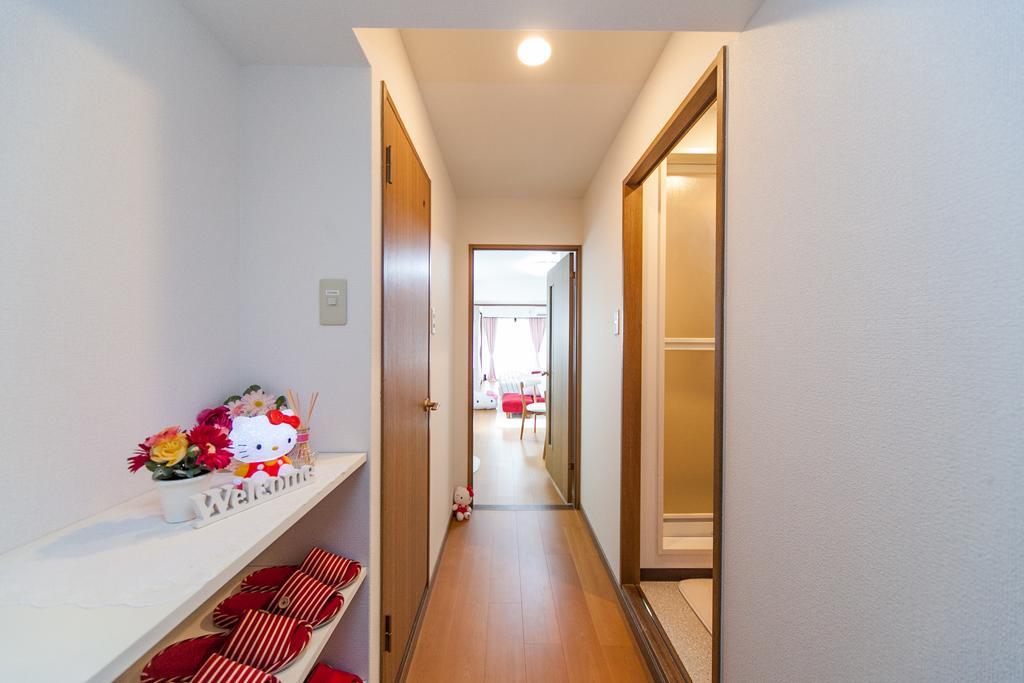 Shinsaibashi 8ppl Apartment Osaka