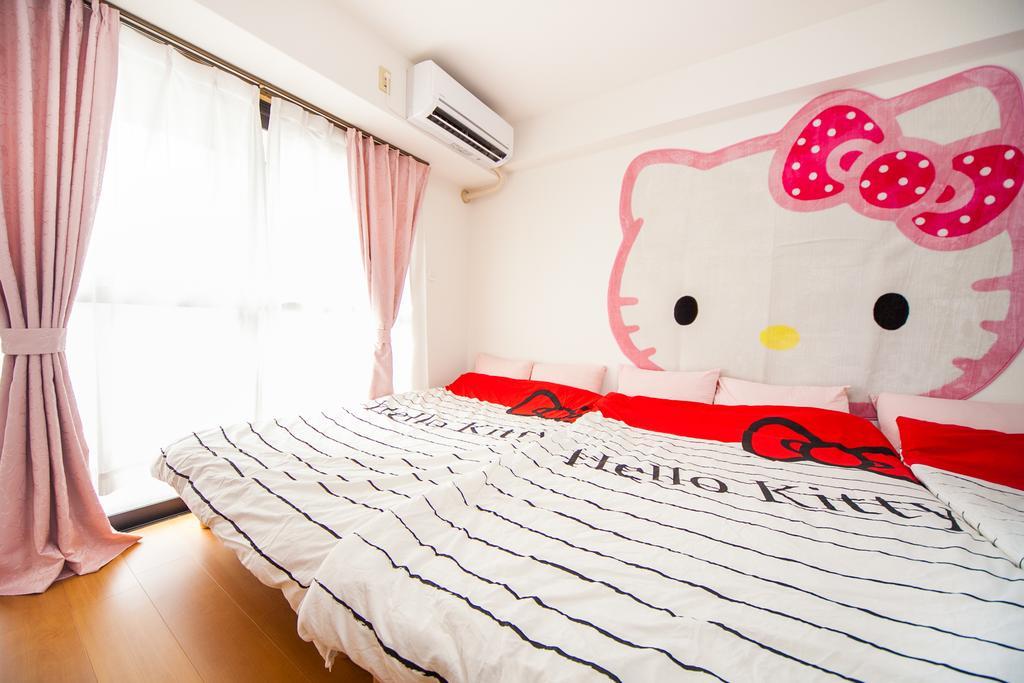 Apartment Shinsaibashi 8ppl Osaka