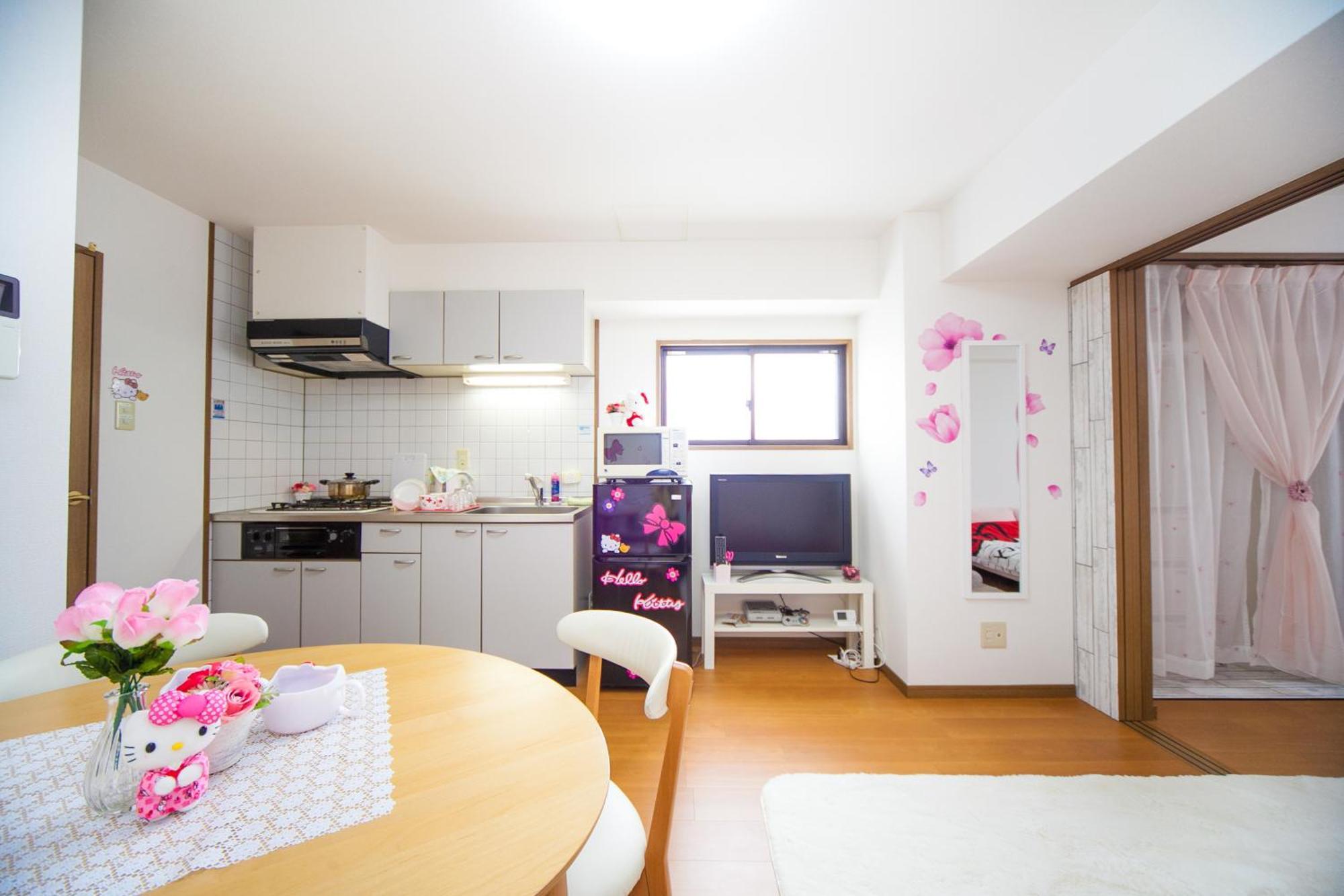 Shinsaibashi 8ppl Apartment Osaka