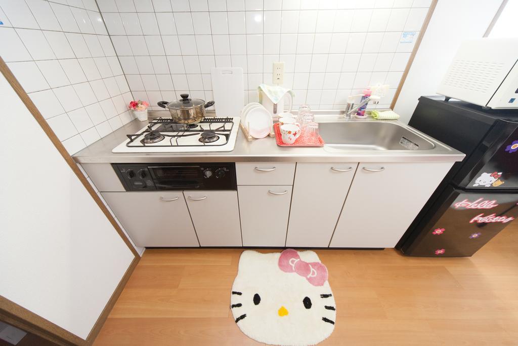 Apartment Shinsaibashi 8ppl