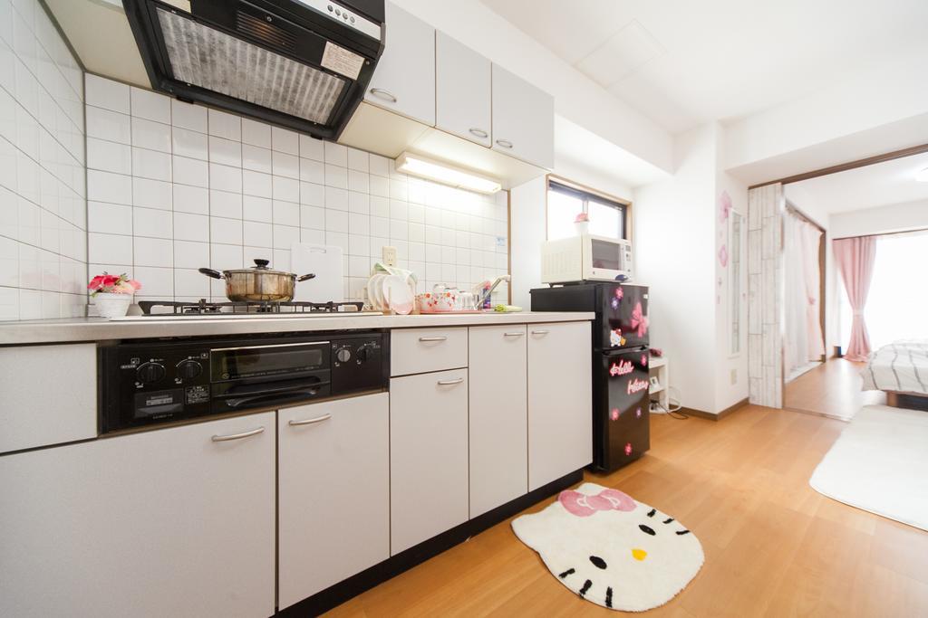 Apartment Shinsaibashi 8ppl *