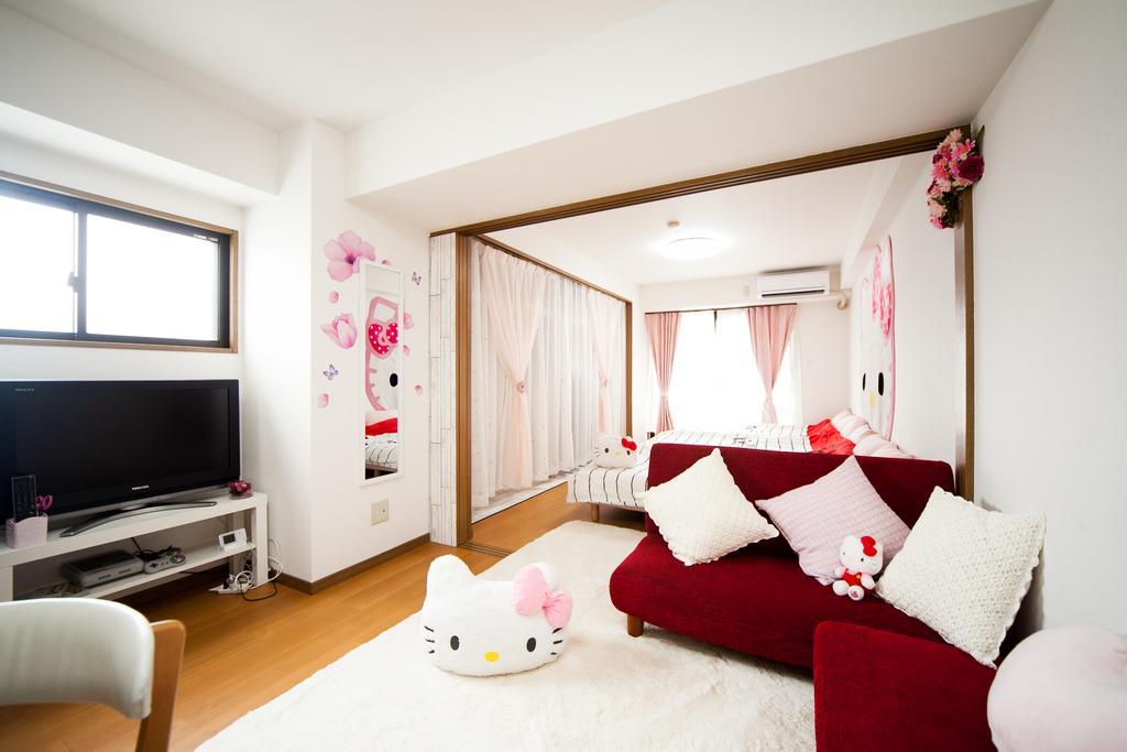 Apartment Shinsaibashi 8ppl *