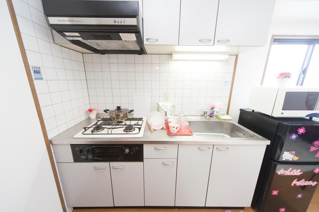 Shinsaibashi 8ppl Apartment