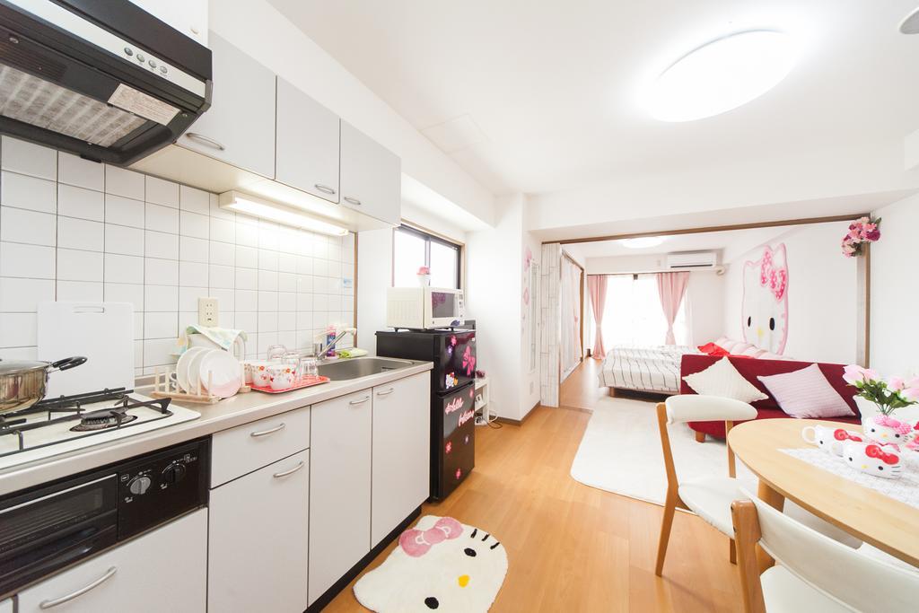 Apartment Shinsaibashi 8ppl Osaka