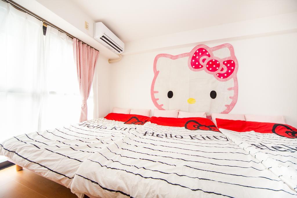Shinsaibashi 8ppl Apartment