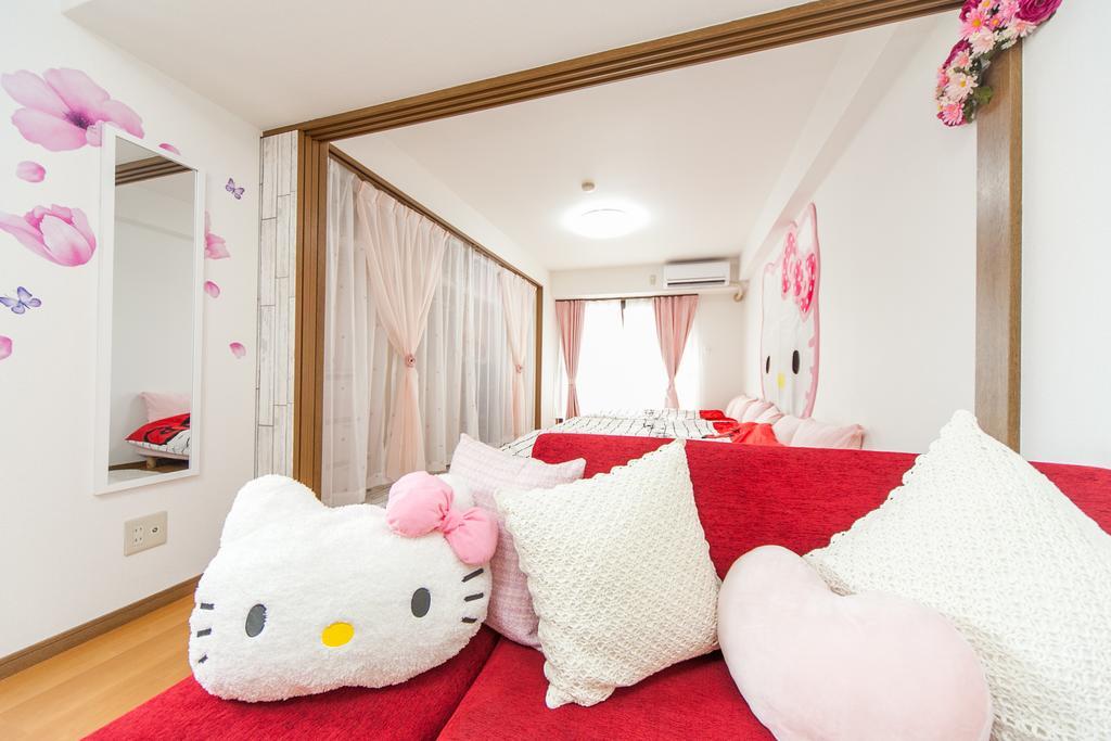 Apartment Shinsaibashi 8ppl Osaka