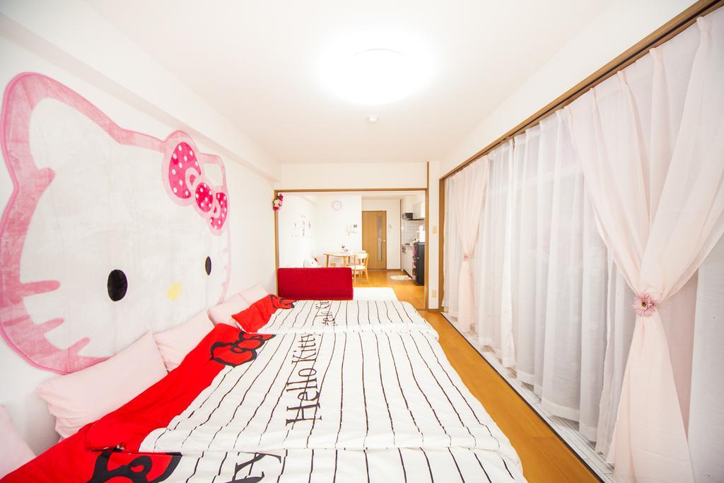 Shinsaibashi 8ppl Apartment *