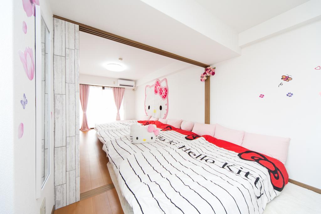 Apartment Shinsaibashi 8ppl Osaka