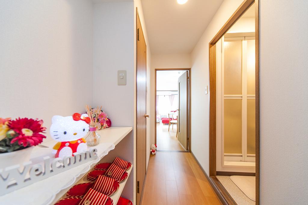 Shinsaibashi 8ppl Apartment Osaka