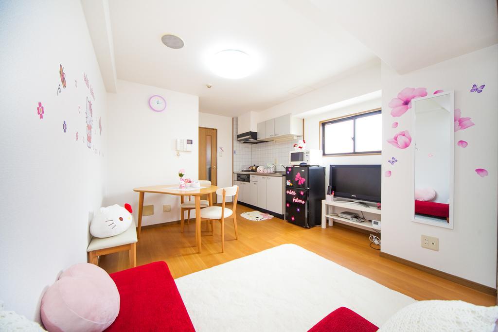 Apartment Shinsaibashi 8ppl *
