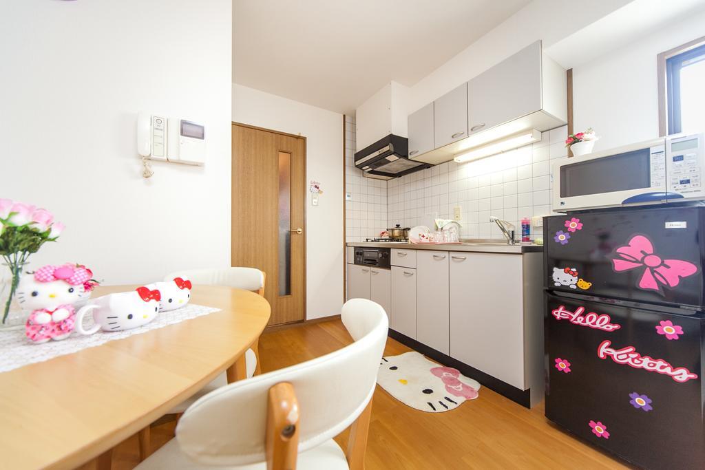 Shinsaibashi 8ppl Apartment