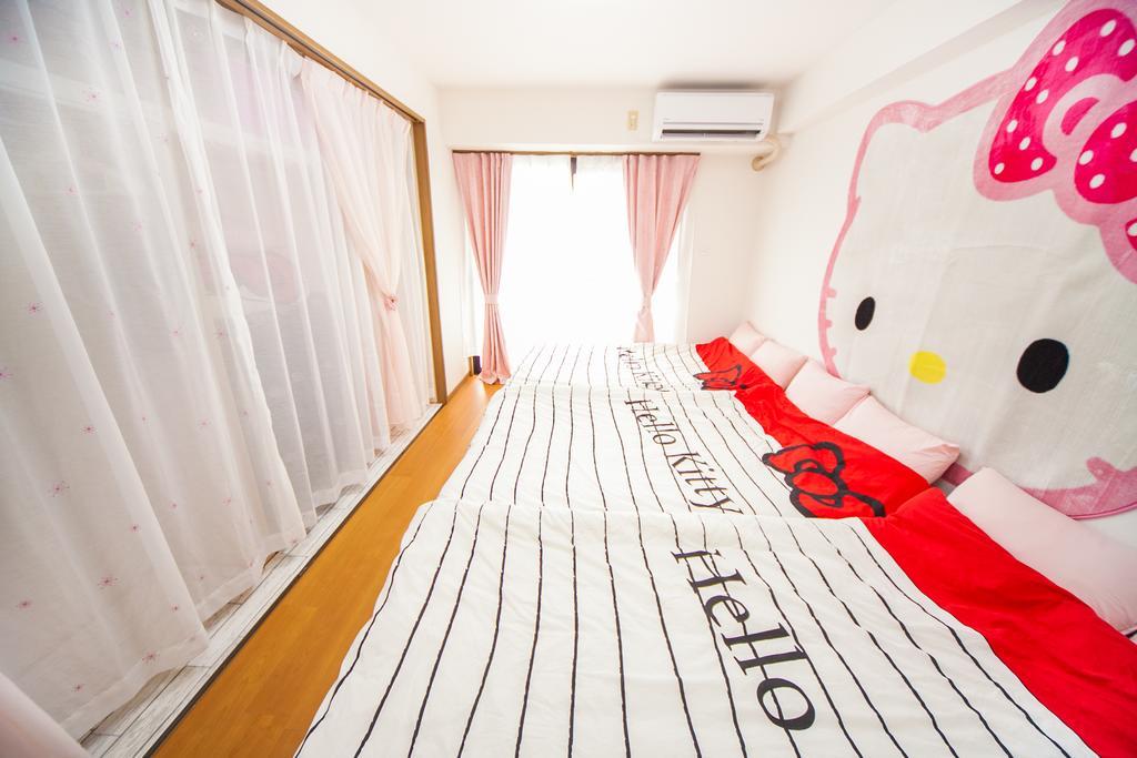 Apartment Shinsaibashi 8ppl *