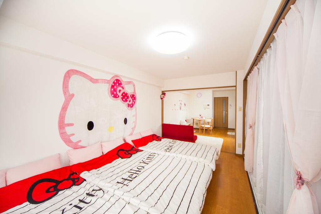 Apartment Shinsaibashi 8ppl Osaka