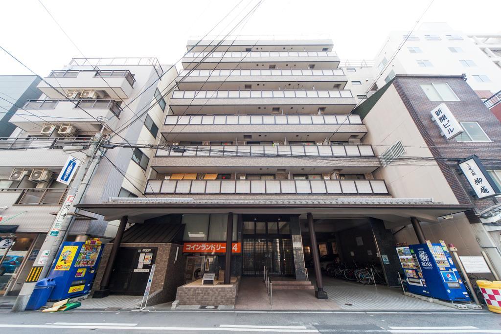 Shinsaibashi 8ppl Osaka