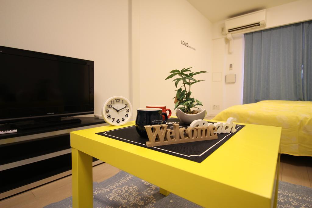 Namba Tower Apartment *