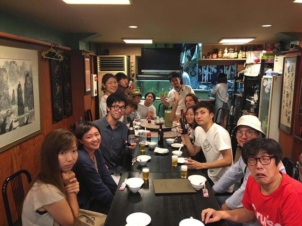 Hetogep Guest house Osaka