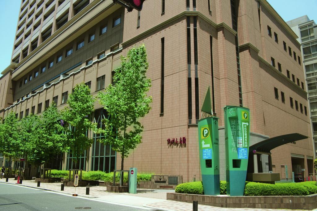Hotel Viale Osaka
