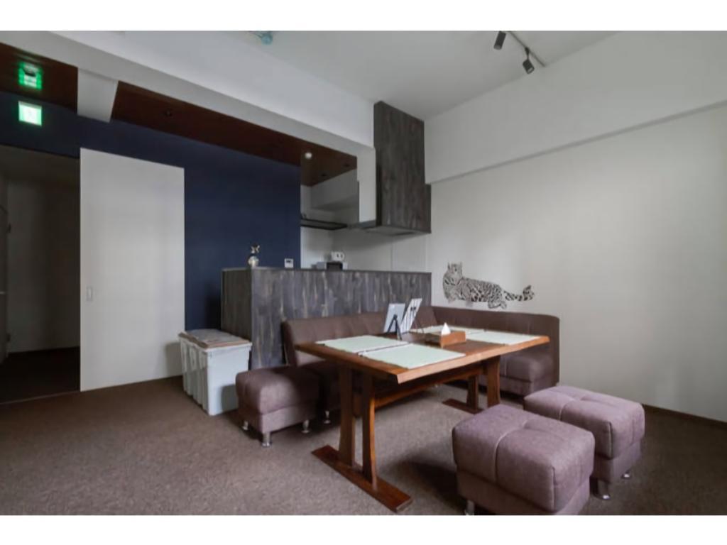 Apartment The Wonder At Stay-bentencho-