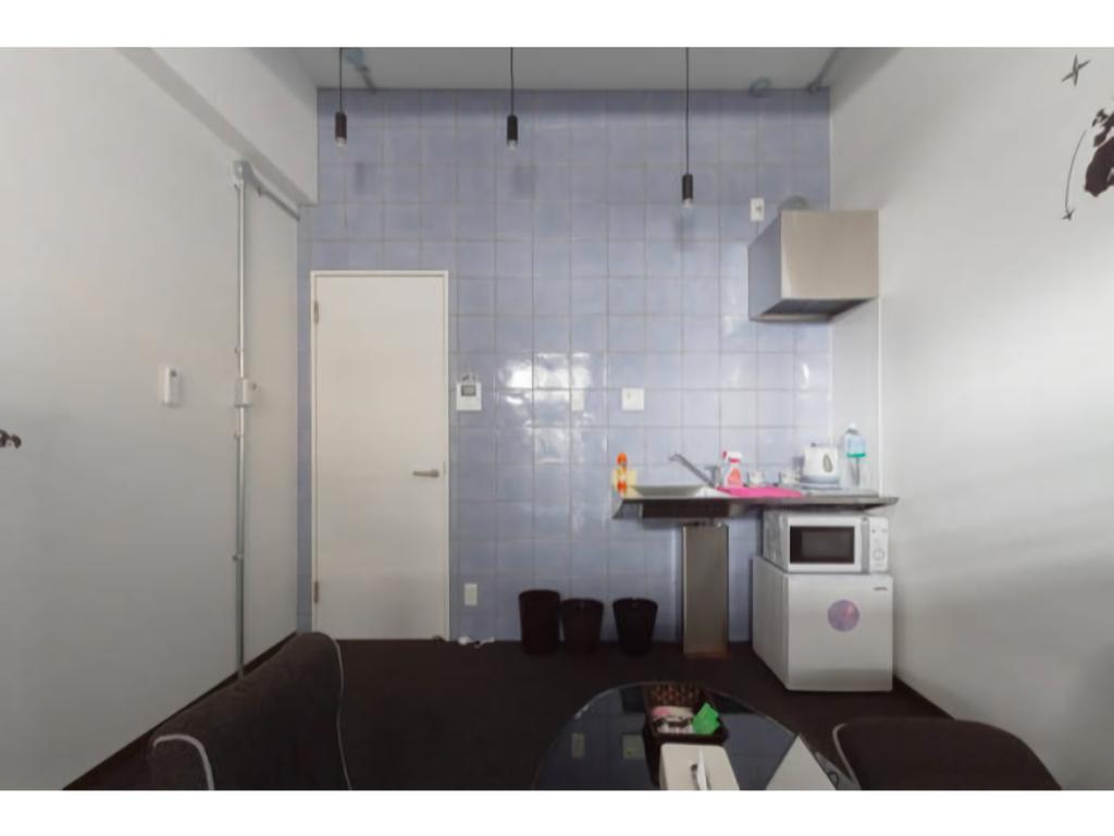 The Wonder At Stay-bentencho- Apartment Osaka