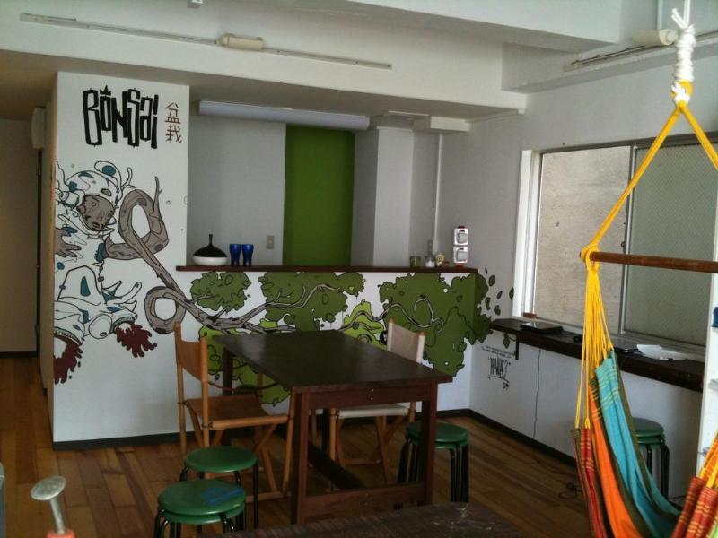 Bonsai Guest house *