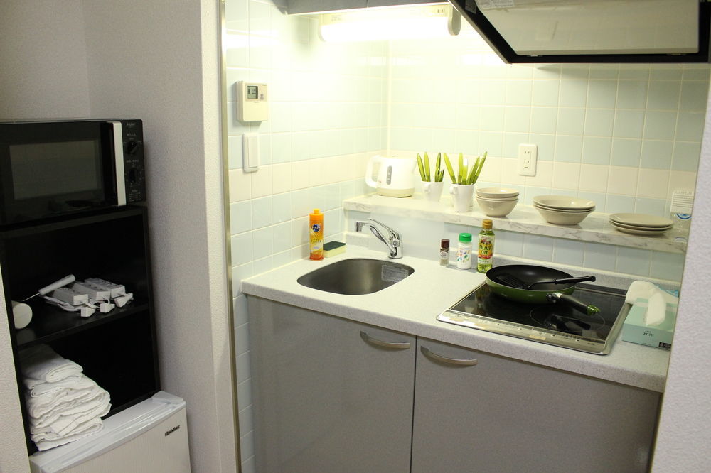 Apartment Prendre Namba Osaka