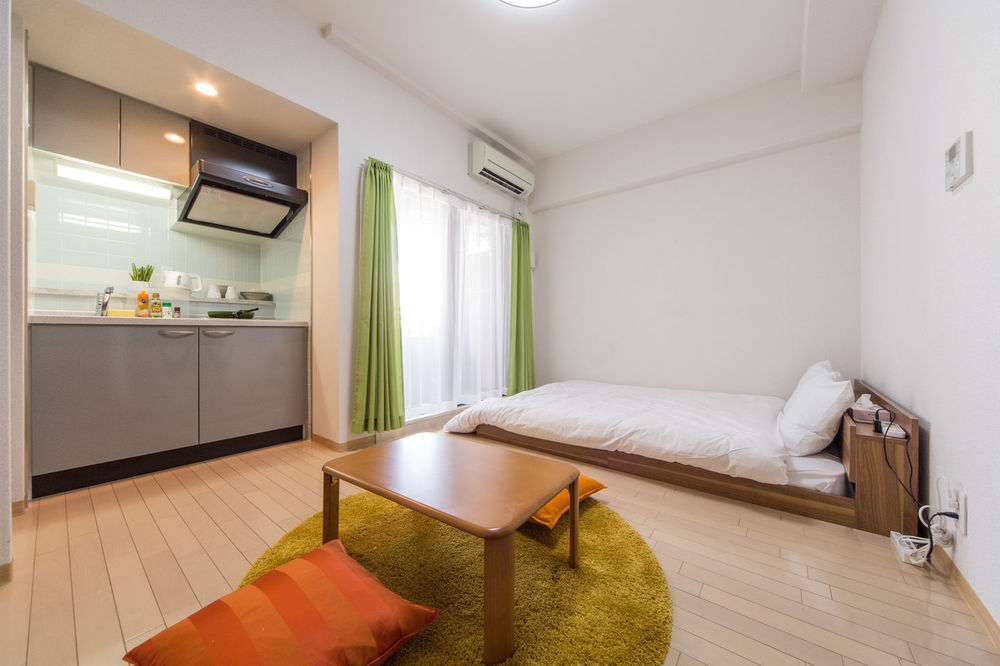 Apartment Prendre Namba