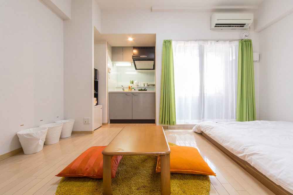 Prendre Namba Apartment