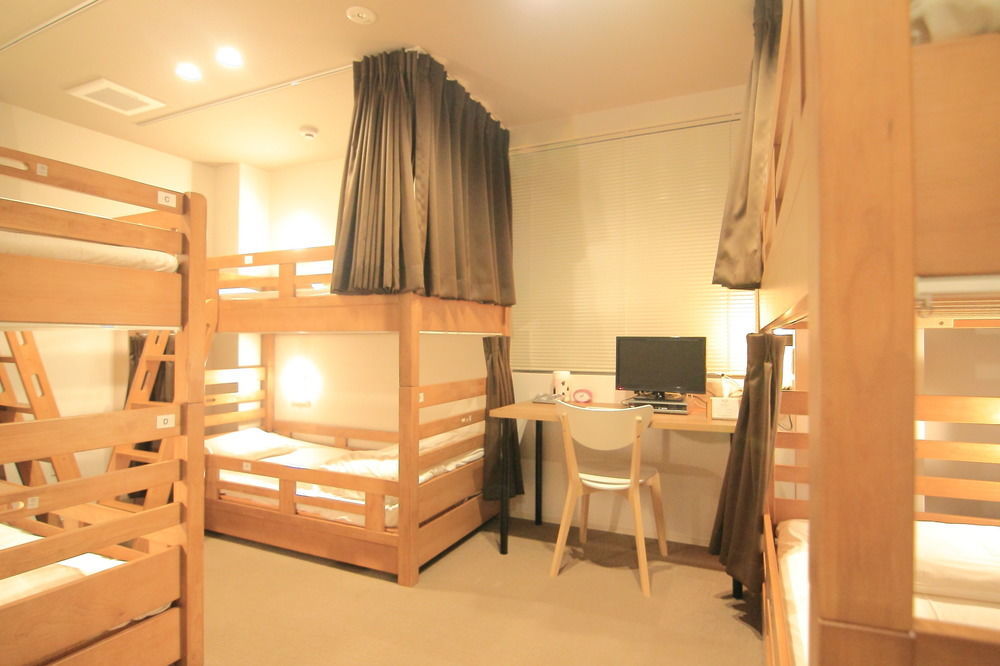 Hostel Yadokari Namba Osaka