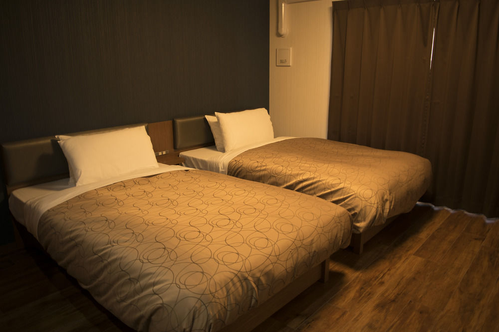 Trad Tsuruhashi Hotel Osaka