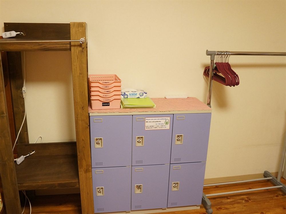 J-hoppers Hostel