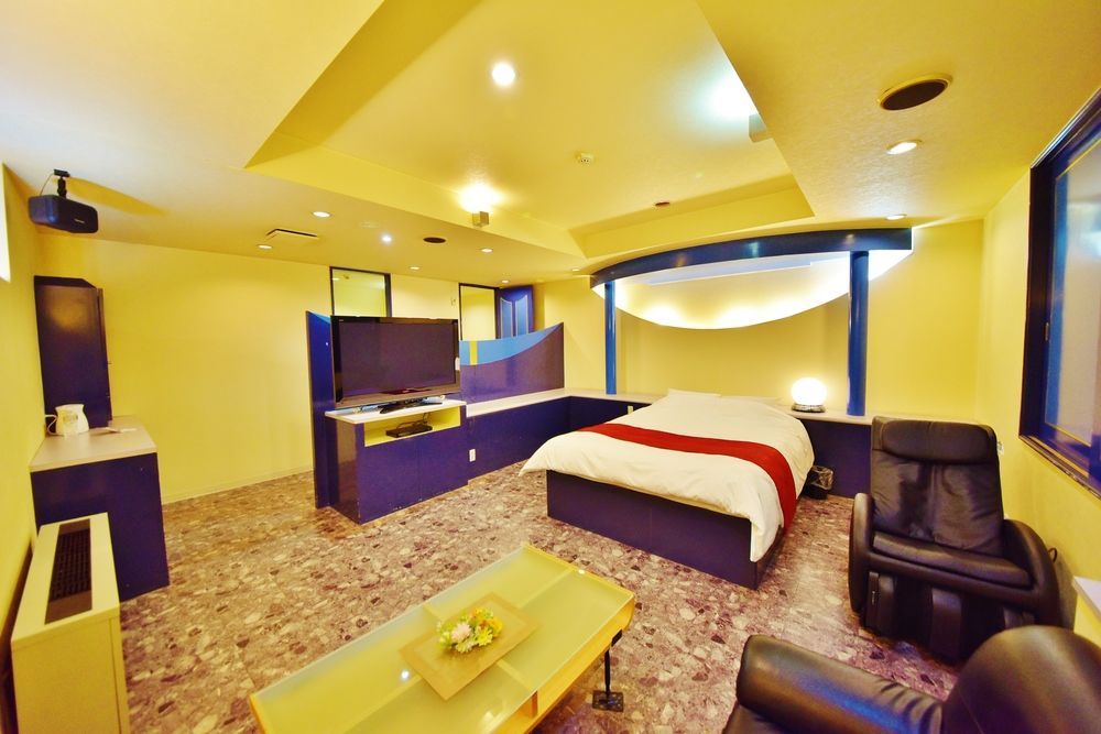 Noah White - Adults Only Hotel Osaka