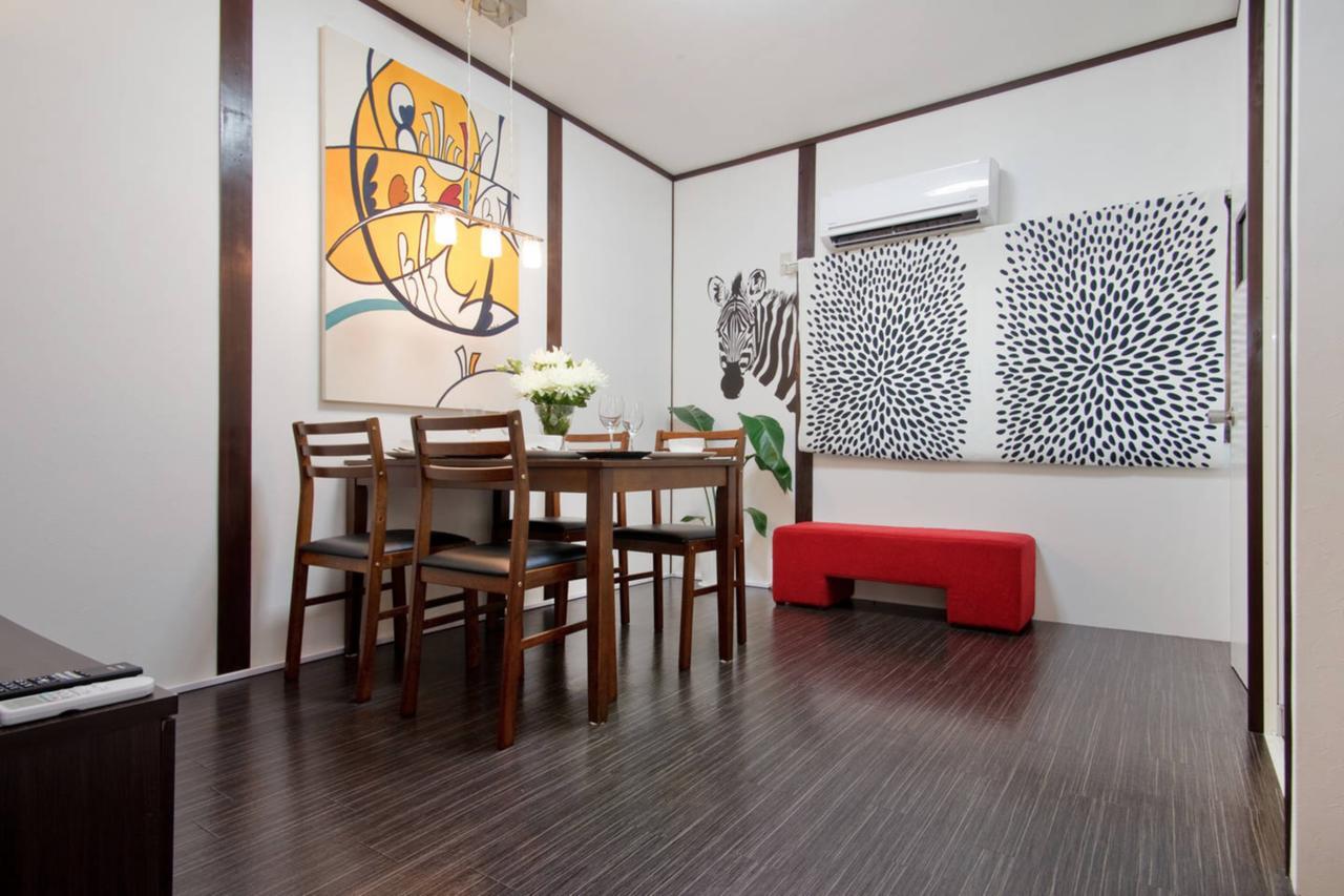 Zebrahouse Dekijima * Osaka