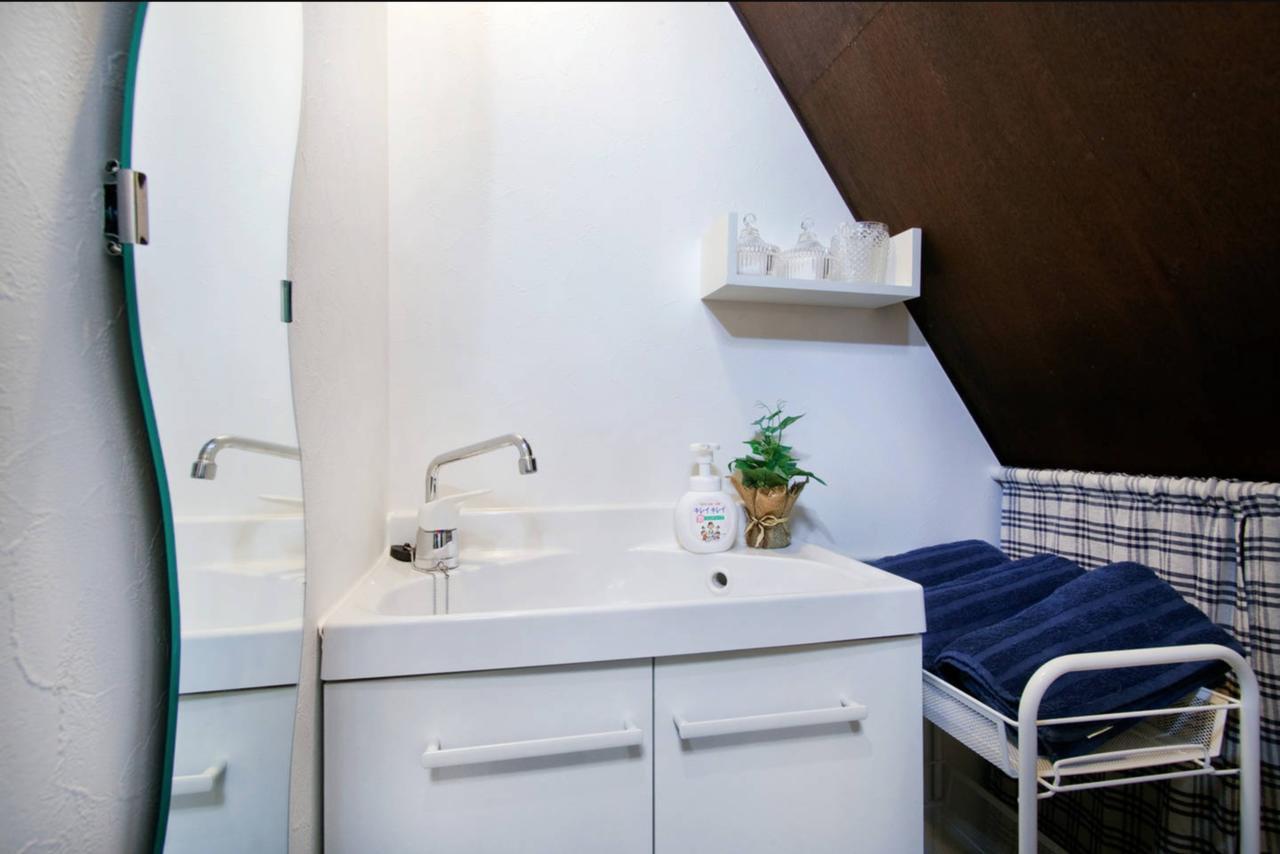 Holiday home Zebrahouse Dekijima Osaka