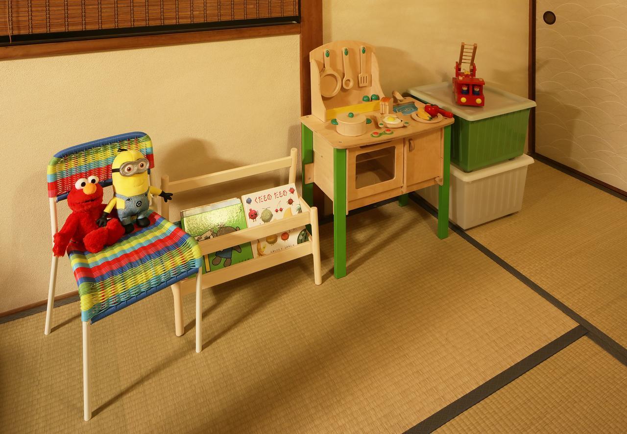 Apartment Chikyuutabikazoku Usj *
