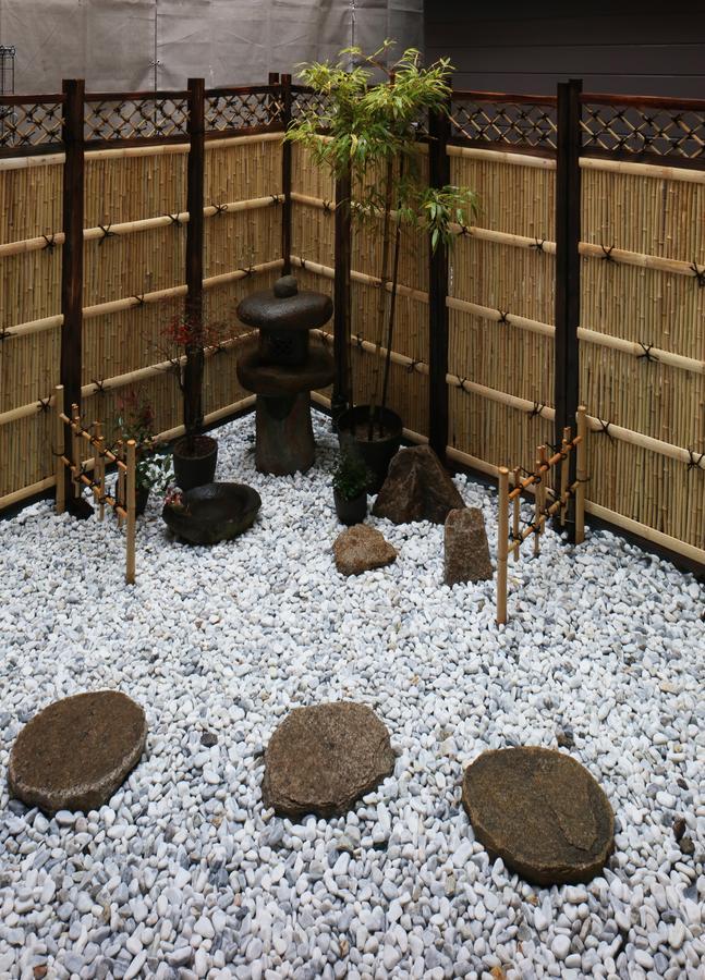 Apartment Chikyuutabikazoku Usj Osaka