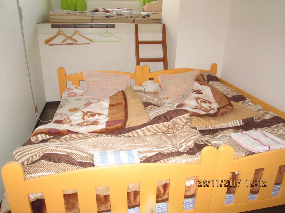 Dolphin House Hostel Osaka