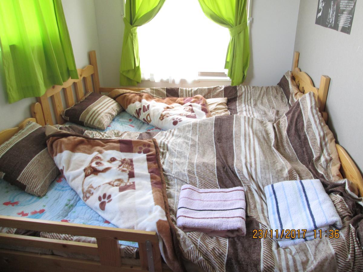 Dolphin House Hostel Osaka