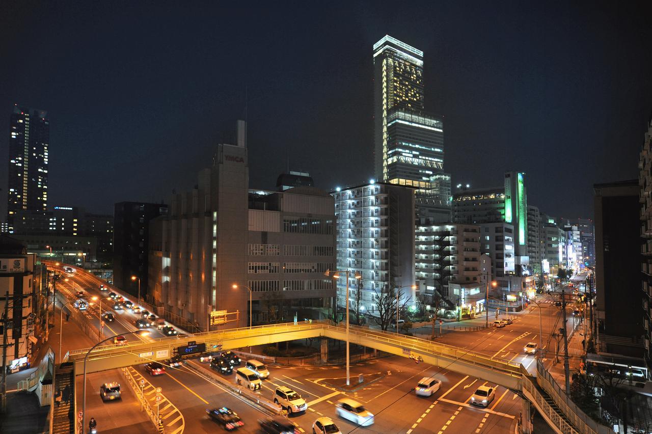 Hotel Khaosan World Tennoji