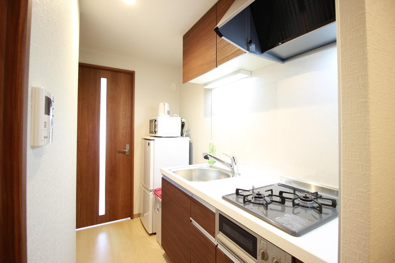 Apartment Saint Paulia Castle Osaka