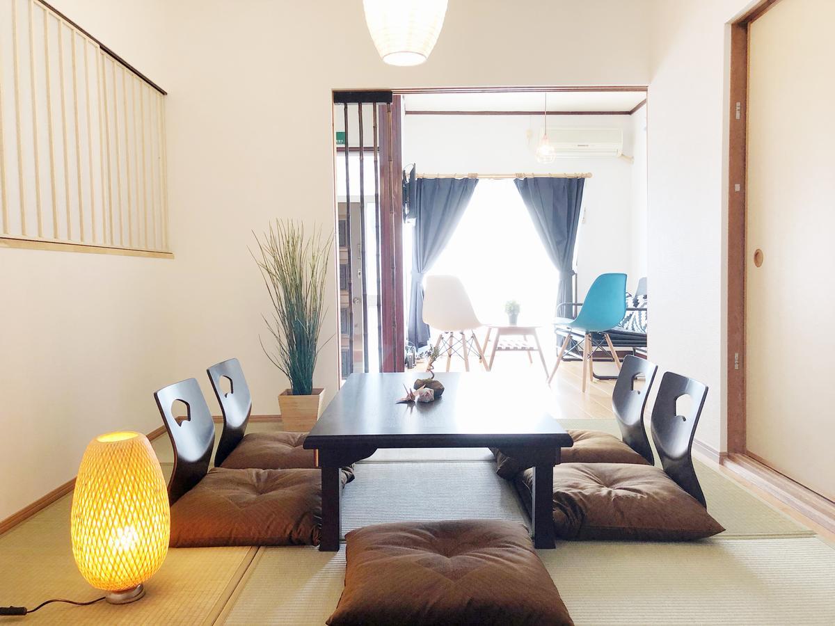 Private Rosso Holiday home Osaka