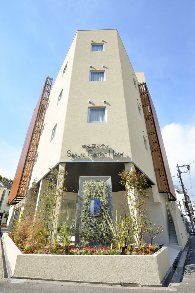 Sakura Garden Hotel 3*