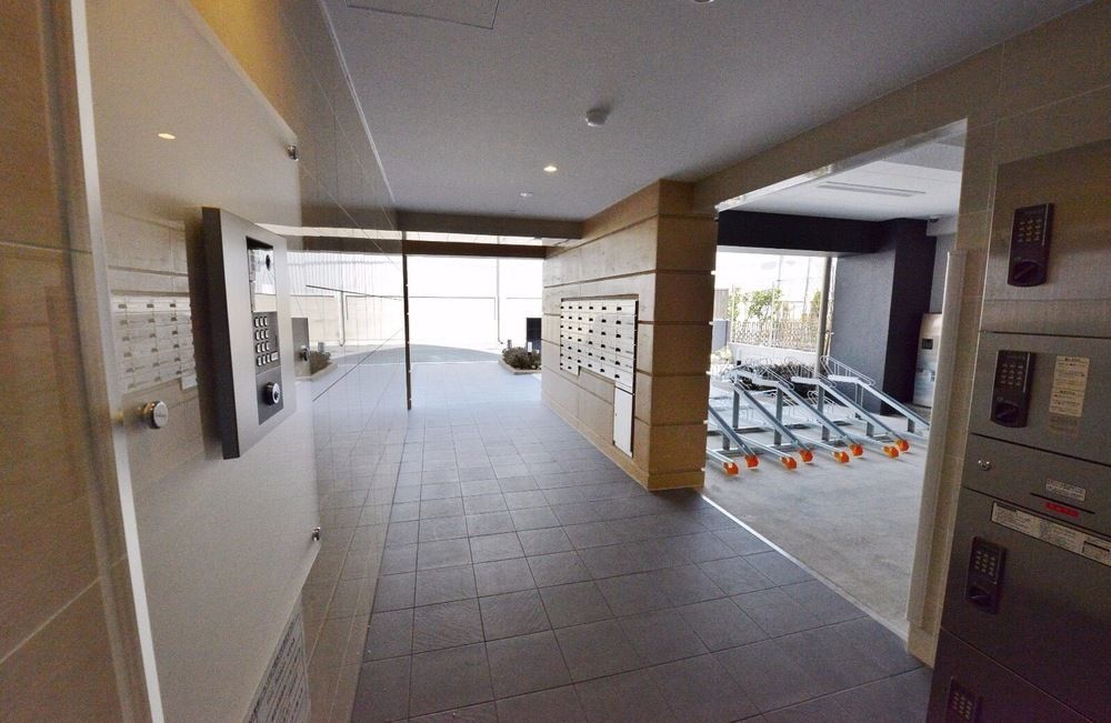 @rlis_house Tennoji East Apartment Osaka