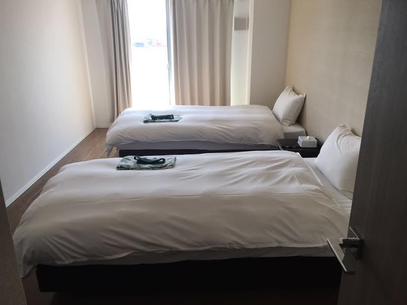 Exe Higashi Shinsaibashi Apartment