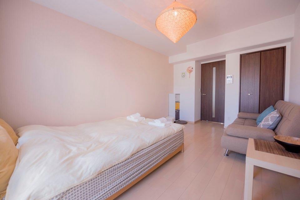 Exe Higashi Shinsaibashi Apartment Osaka
