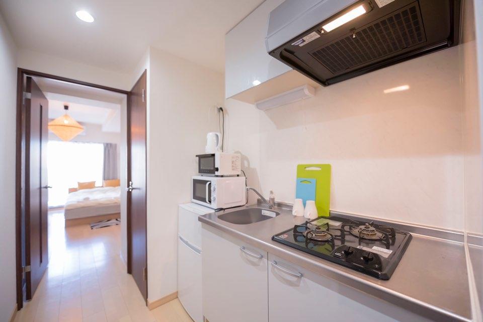 Apartment Exe Higashi Shinsaibashi *