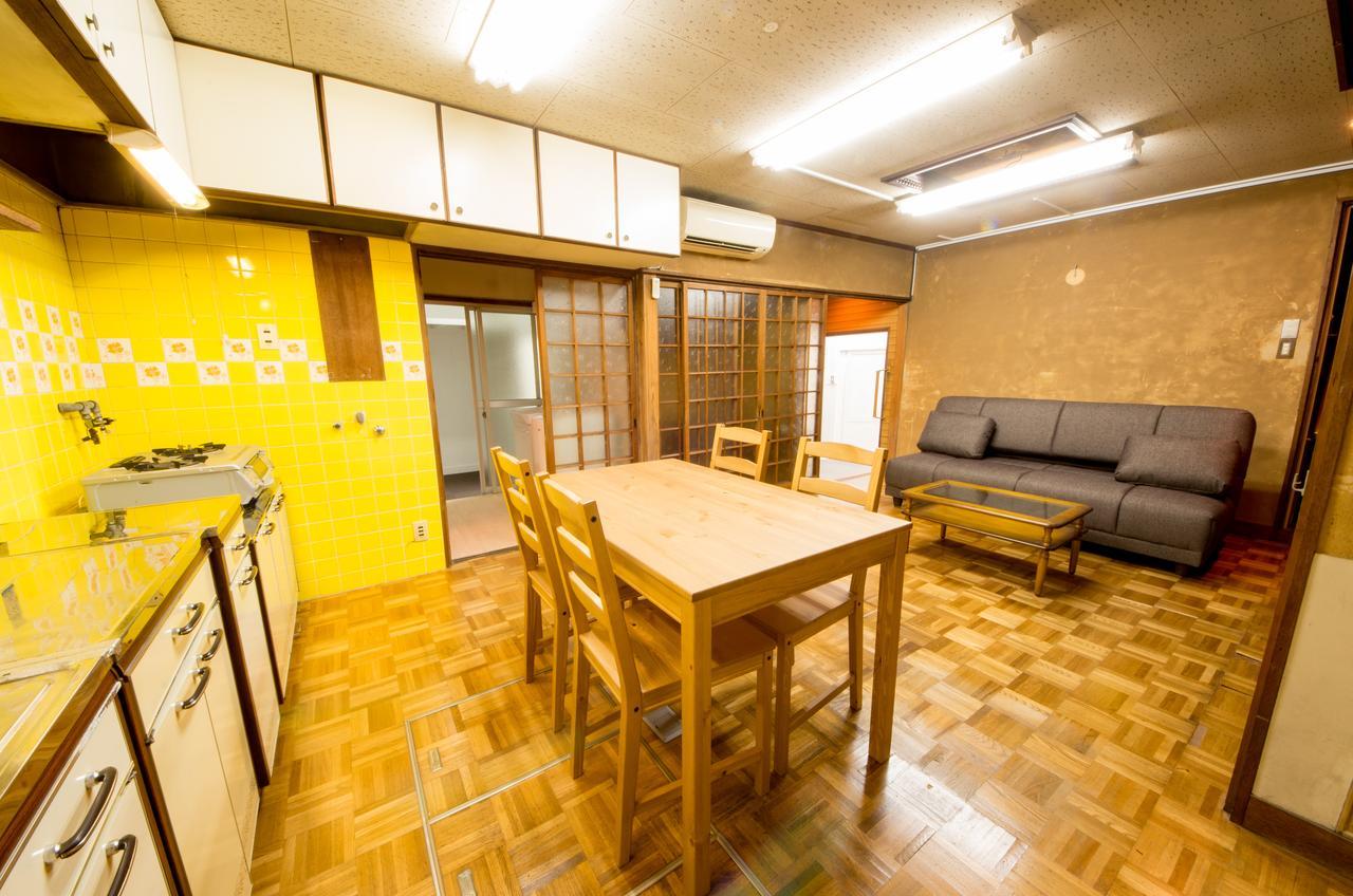 Shimanouchi House Apartment Osaka