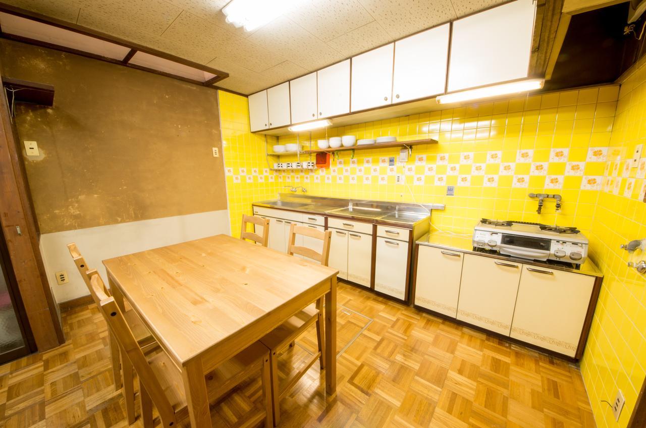 Shimanouchi House Apartment Osaka