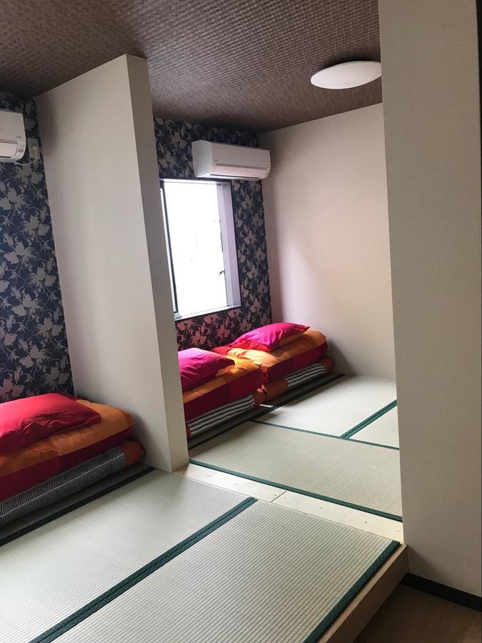 Sakura Guesthouse Osaka
